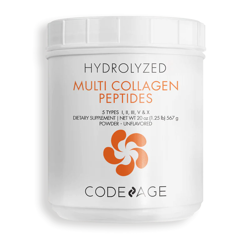 Codeage Multi Collagen Protein Powder 20oz