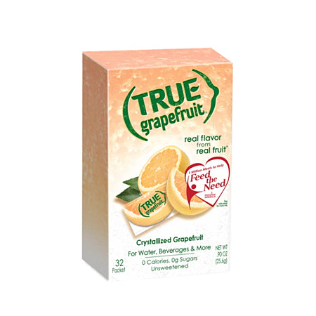 True Citrus True Grapefruit For Water, Beverages & More