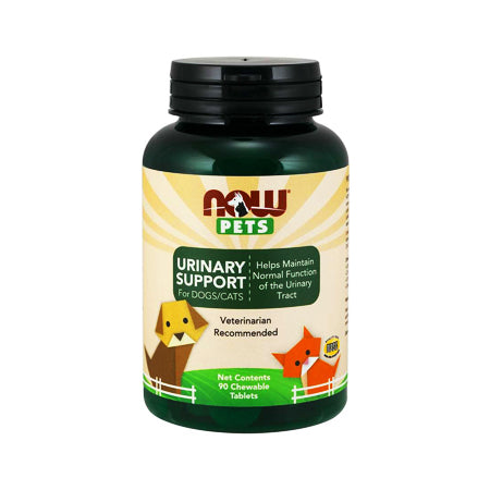 Now Foods Urinary Support Chewables for Dogs & Cats