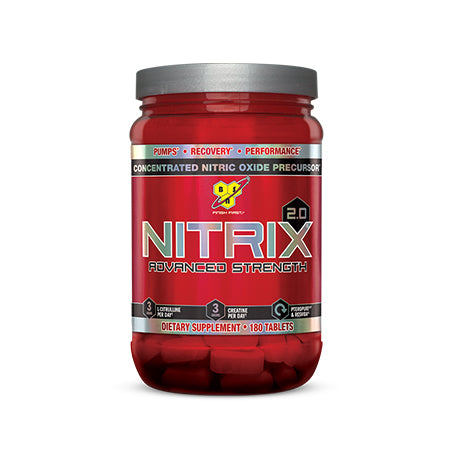BSN Nitrix® 2.0 Concentrated Nitric Oxide Precursor