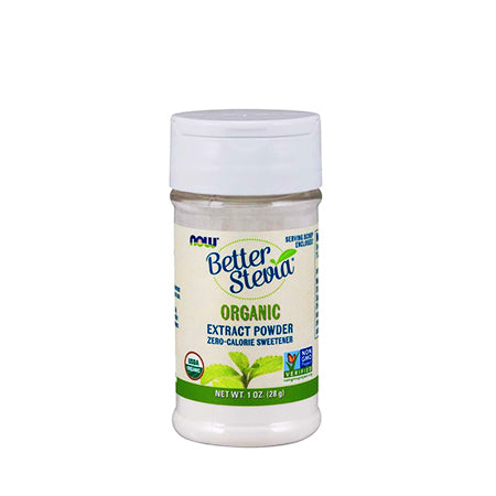 Better Stevia Organic Zero Calorie Powdered Sweetener