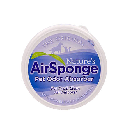 Natures Air Sponge Pet Odor Absorber 1/2 Lb