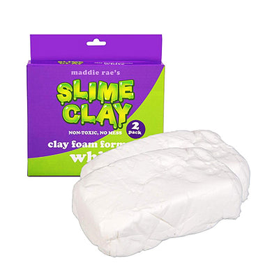 Maddie Rae's Clear Slime Glue - 4 Gallons Bulk Pack - Non Toxic - The  Clearest Slime Making Craft Formula of Any Glue Brand 