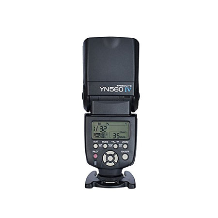Yongnuo YN560 IV Wireless Flash Speedlite Master