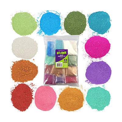 Maddie Rae's Slime Pearl Pigment Powder