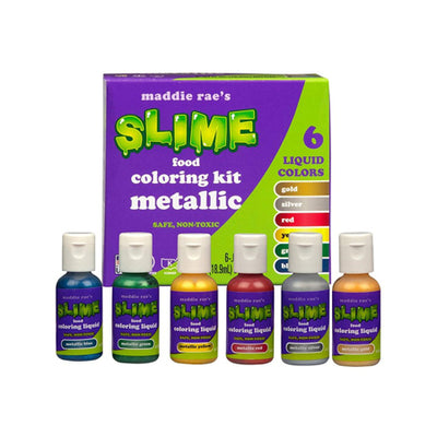 SCS Direct Maddie Rae's Slime Making Glue - 1/2 Gallon Clear and