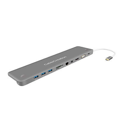Cable Creation USB C Adapter/Hub CD0396