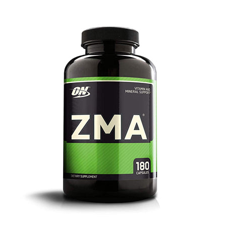 Optimum Nutrition ZMA Muscle Recovery and Endurance Supplement