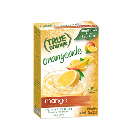 True Citrus True Orange Mango Orange For Your Water