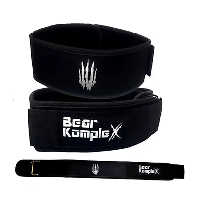 BKX STRAIGHT 4" Belt