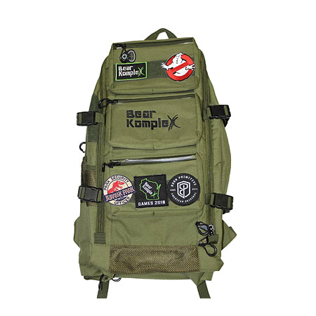 BKX Military Backpack – EDGE TRADING