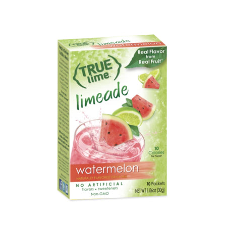 True Citrus True Lime Watermelon Limeade For Your Water