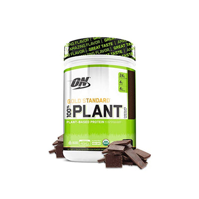 Optimum Nutrition Gold Standard 100% Organic Plant Based Vegan Protein Powder