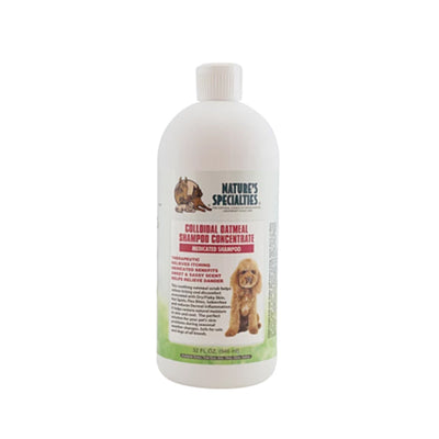 Colloidal Oatmeal Pet Shampoo