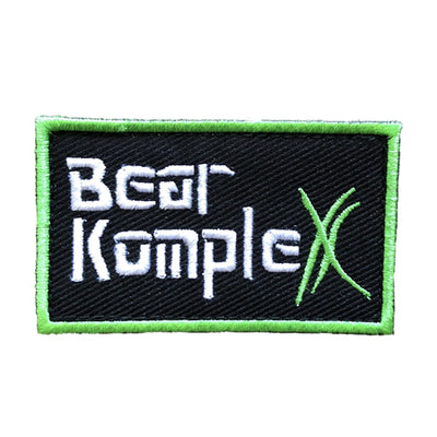 Bear KompleX Patches