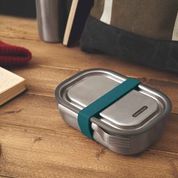 Black + Blum STAINLESS STEEL LUNCH BOX LARGE