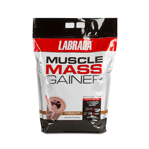 Labrada Nutrition Muscle Mass Gainer 12 Pound