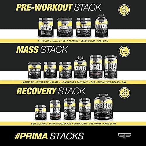 primaforce l carnitine Primaforce : Beta Alanine, Caffeine, Citrulline Malate – EDGE TRADING