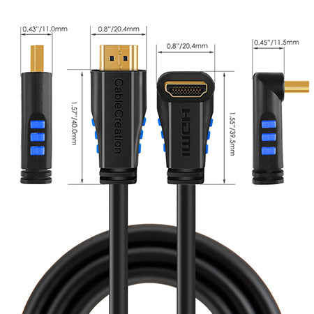 Cable Creation HDMI/DVI Cable CC0120