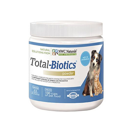 NWC Naturals Total-Biotics® for Pets