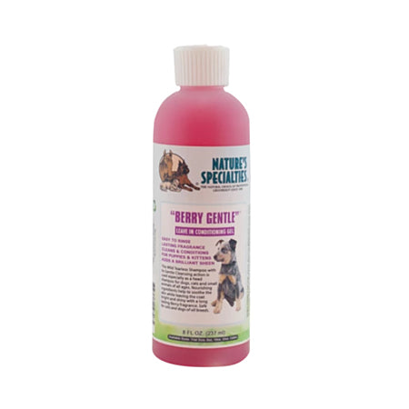 Berry Gentle Tearless For Pet Shampoo