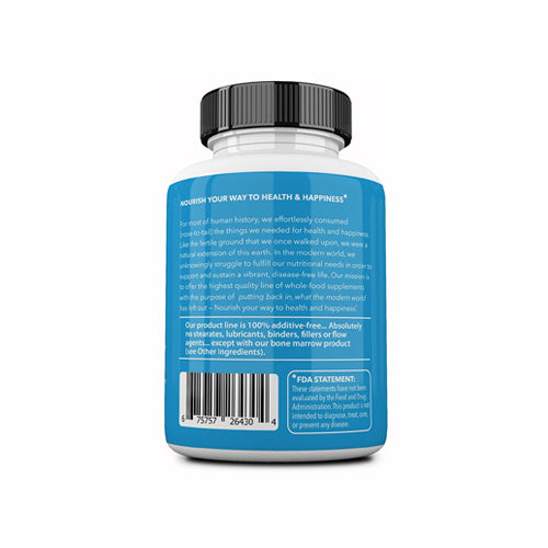 Ancestral Supplements Grass Fed Thymus With Liver by Ancestral Supplements