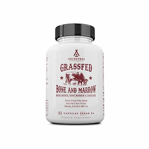 Ancestral Supplements Grass Fed Bone Marrow by Ancestral Supplements