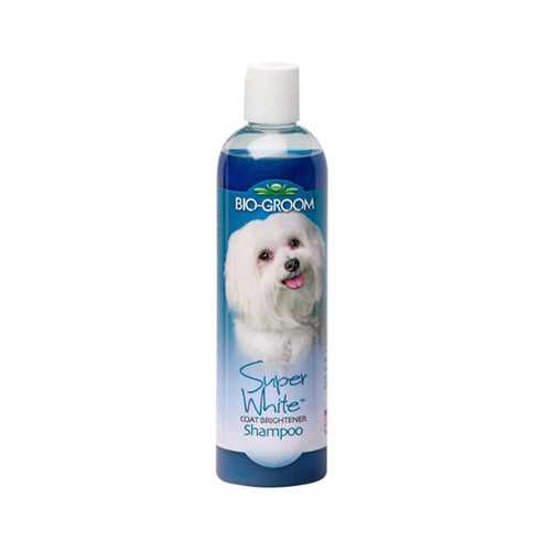 Bio-Groom Super White Shampoo 12oz
