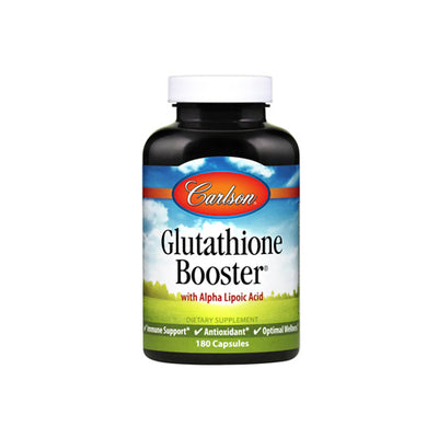 CARLSON LABS Glutathione Booster®