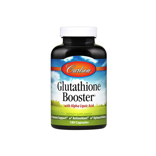 CARLSON LABS Glutathione Booster®