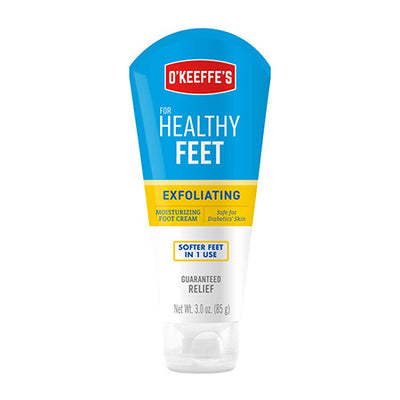 O'Keeffe's for Healthy Feet