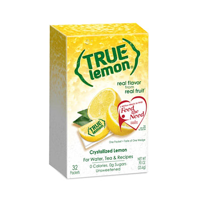 True Citrus True Lemon For Water, Tea & Recipes