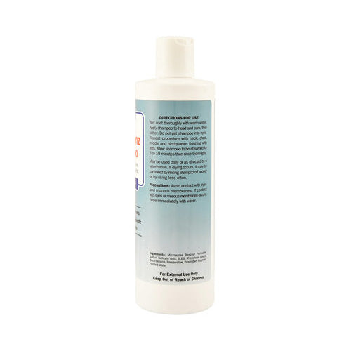 Davis Sulfur Benz (Benzoyl Peroxide) Shampoo, 12oz