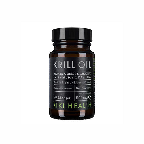 KIKI Health Krill Oil