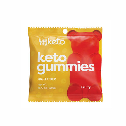 KissMyketo Keto Gummies 12 Pack 270g