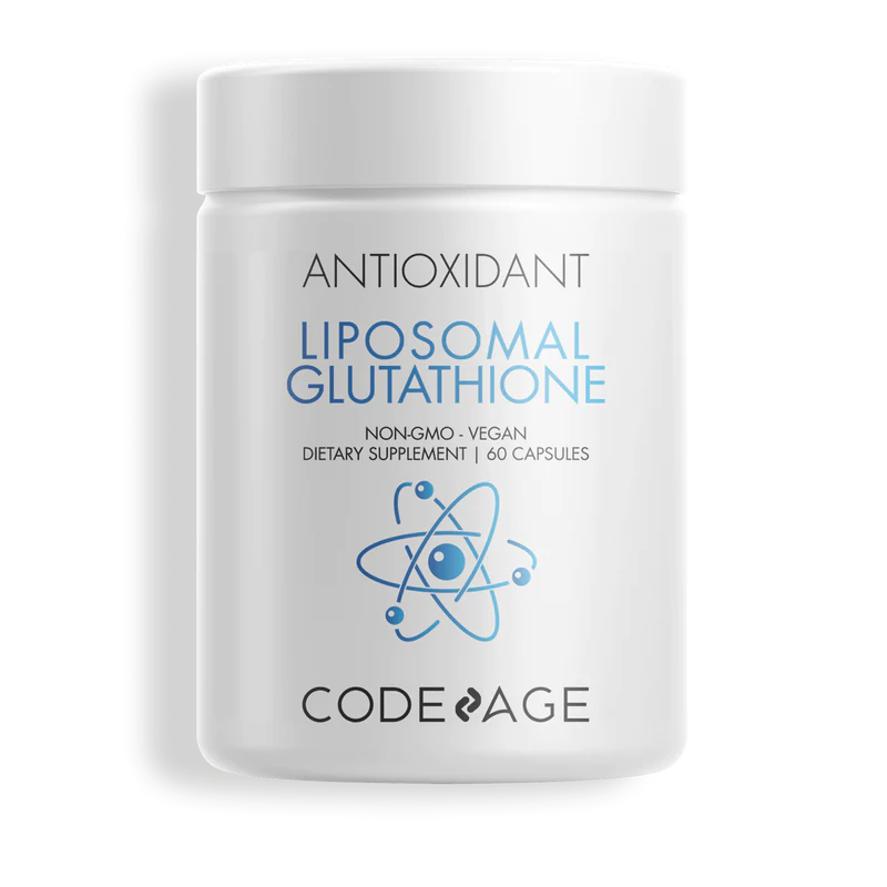 Codeage Liposomal Glutathione 60caps – EDGE TRADING