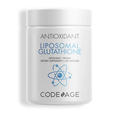 Codeage Liposomal Glutathione 60caps
