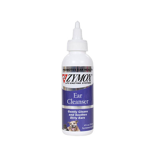 Zymox Ear Cleanser 4 oz