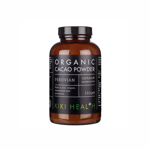 KIKI Health Cacao Powder, Organic 150g
