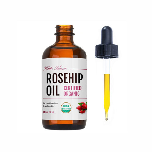 Kate Blanc Rosehip Seed Oil (USDA Organic)