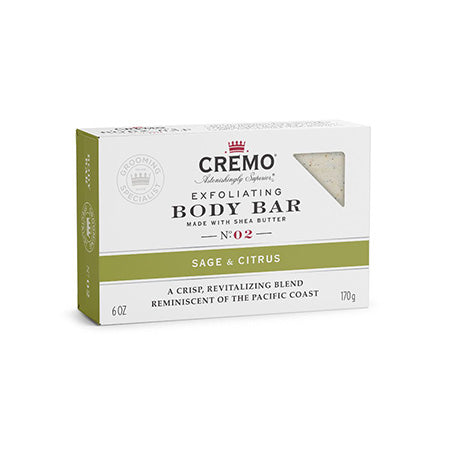 Cremo Body Bar