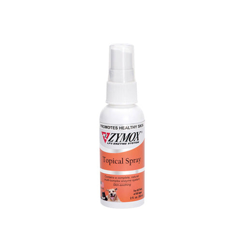 Zymox Spray without Hydrocortisone, 2oz