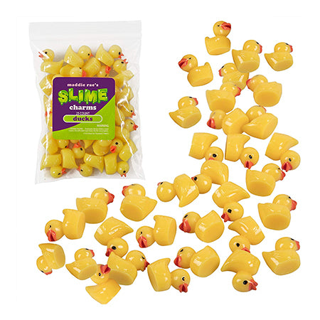 Maddie Rae's Slime Charms, Mixed Sweets 25 pcs – EDGE TRADING