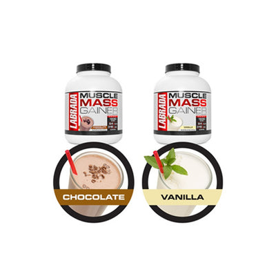 Labrada Muscle Mass Gainer 6lb